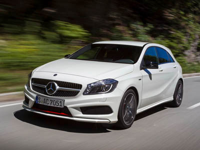 O νέος τιμοκατάλογος των αυτοκινήτων Mercedes